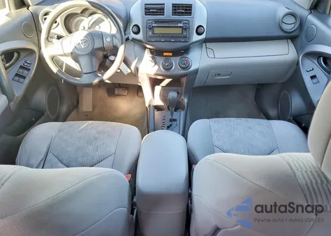 2012 Toyota Rav4 z USA, uszkodzony, nr VIN 2T3BF4DV3CW209611